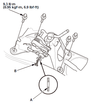 Manual Transaxle - Service Information